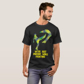 S2 Capoeira (301) T-Shirt (Vorne ganz)