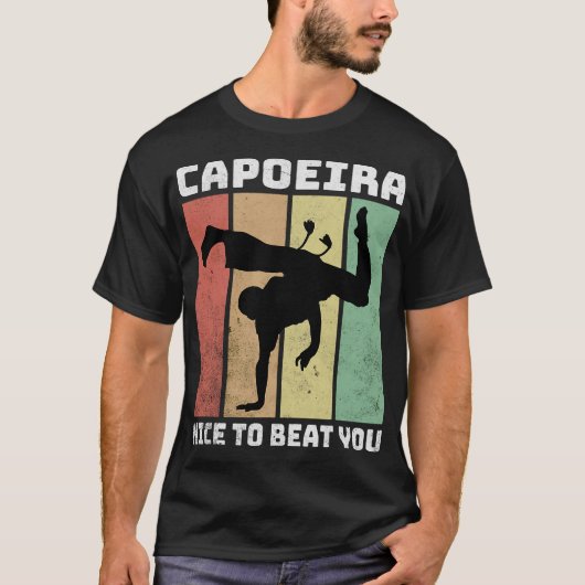 S2 Capoeira (314) T-Shirt (Vorderseite)