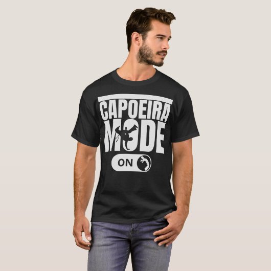 S2 Capoeira (319) T-Shirt (Vorne ganz)