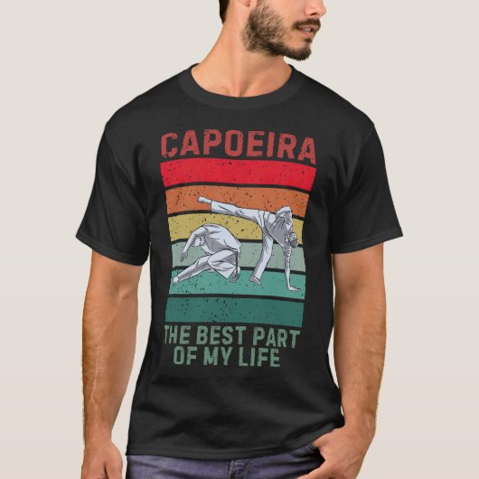 S2 Capoeira (322) T-Shirt (Vorderseite)