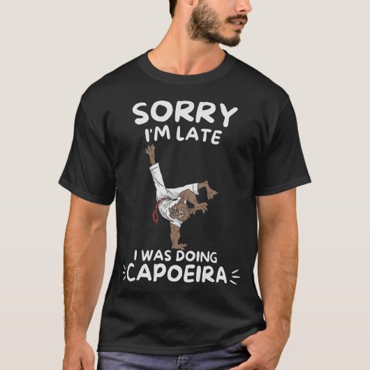 S2 Capoeira (327) T-Shirt (Vorderseite)