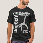 S2 Capoeira (43) T-Shirt (Vorderseite)