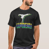 S2 Capoeira (5) T-Shirt (Vorderseite)
