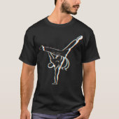 S2 Capoeira (63) T-Shirt (Vorderseite)