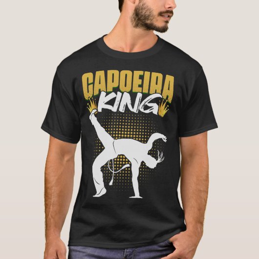 S2 Capoeira (74) T-Shirt (Vorderseite)