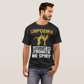 S2 Capoeira (94) T-Shirt (Vorne ganz)