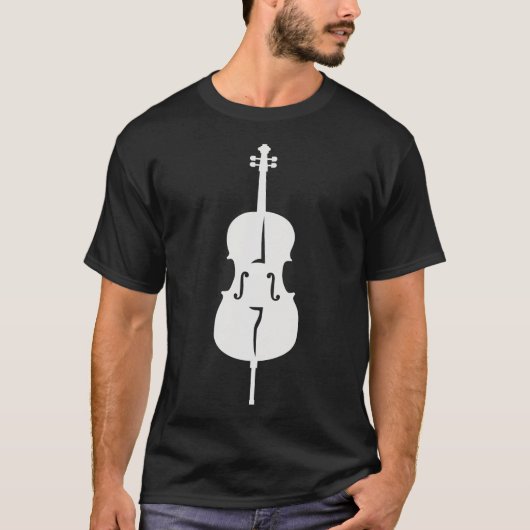 S2 Cello Cellist Cellin (103) T-Shirt (Vorderseite)