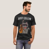S2 Cello Cellist Cellin (143) T-Shirt (Vorne ganz)