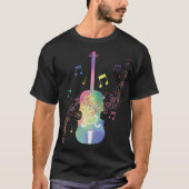 S2 Cello Cellist Cellin (160) T-Shirt (Vorderseite)