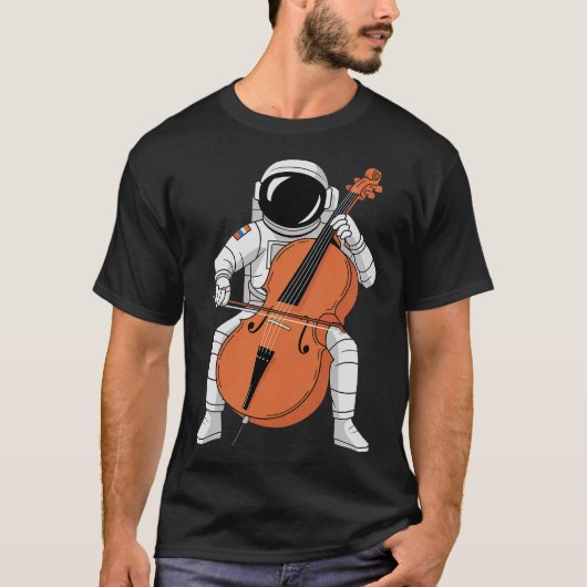 S2 Cello Cellist Cellin (204) T-Shirt (Vorderseite)