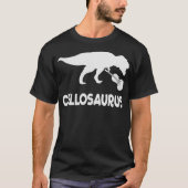 S2 Cello Cellist Cellin (84) T-Shirt (Vorderseite)