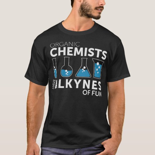 S2 Chemical Chemist Laboratory Experiment (24) T-Shirt (Vorderseite)