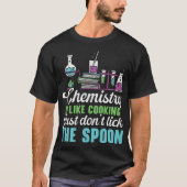 S2 Chemical Chemist Laboratory Experiment (31) T-Shirt (Vorderseite)