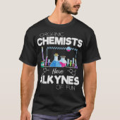 S2 Chemical Chemist Laboratory Experiment (35) T-Shirt (Vorderseite)