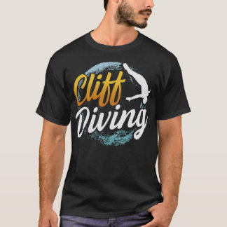 S2 Cliff Diving (13) T-Shirt