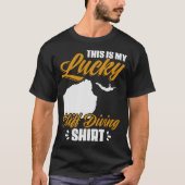 S2 Cliff Diving (40) T-Shirt (Vorderseite)