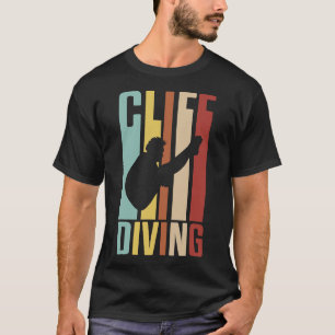 S2 Cliff Diving (4) T-Shirt