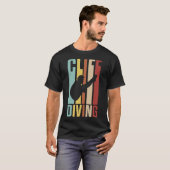 S2 Cliff Diving (4) T-Shirt (Vorne ganz)