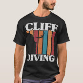 S2 Cliff Diving (76) T-Shirt (Vorderseite)