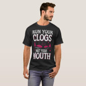 S2 Clogging Clog Clogger (14) T-Shirt (Vorne ganz)