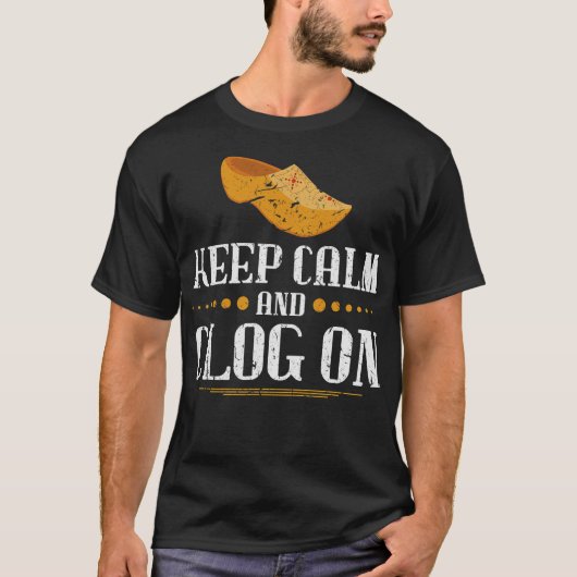 S2 Clogging Clog Clogger (17) T-Shirt (Vorderseite)