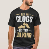 S2 Clogging Clog Clogger (18) T-Shirt (Vorderseite)