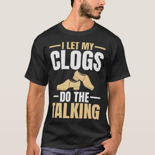 S2 Clogging Clog Clogger (18) T-Shirt (Vorderseite)