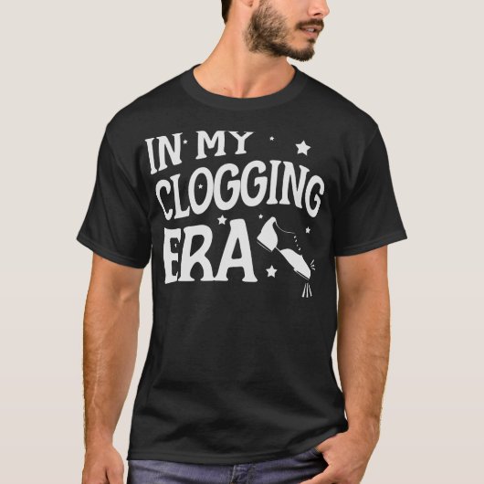 S2 Clogging Clog Clogger (23) T-Shirt (Vorderseite)