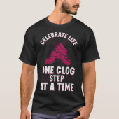 S2 Clogging Clog Clogger (33) T-Shirt (Vorderseite)