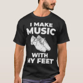 S2 Clogging Clog Clogger (56) T-Shirt (Vorderseite)