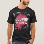 S2 Couponing Coupons Coupononer (30) T-Shirt (Vorderseite)