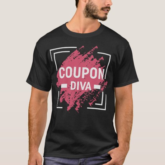 S2 Couponing Coupons Coupononer (30) T-Shirt (Vorderseite)
