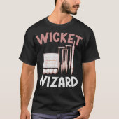 S2 Croquet (204) T-Shirt (Vorderseite)