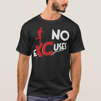 S2 Cross Country Running XC (20) T-Shirt
