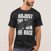 S2 Cross Country Running XC (60) T-Shirt (Vorderseite)