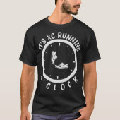 S2 Cross Country Running XC (63) T-Shirt (Vorderseite)