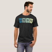 S2 Cross Country Running XC (82) T-Shirt (Vorne ganz)