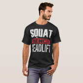 S2 Deadlift (82) T-Shirt (Vorne ganz)