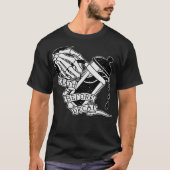 S2 Decaf Tod vor Decaf (9) T-Shirt (Vorderseite)