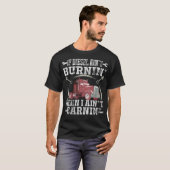 S2 Diesel-Lkw (73) T-Shirt (Vorne ganz)