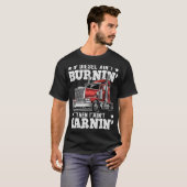 S2 Diesel LKW Diesel LKW (1) T-Shirt (Vorne ganz)