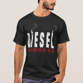 S2 Diesel LKW Diesel LKW (7) T-Shirt