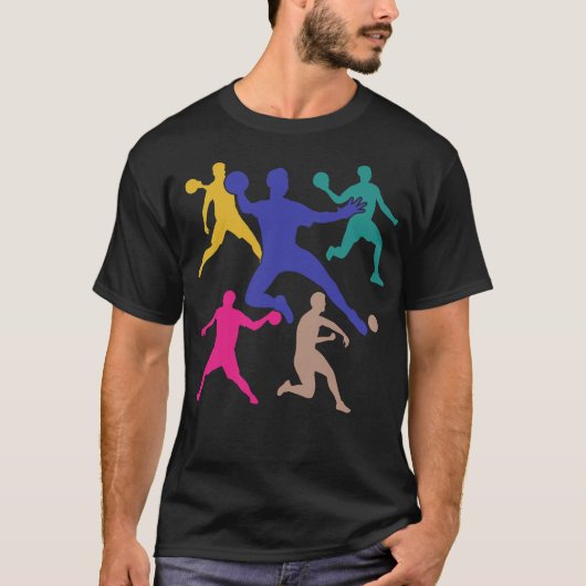 S2 Dodgeball (21) T-Shirt (Vorderseite)