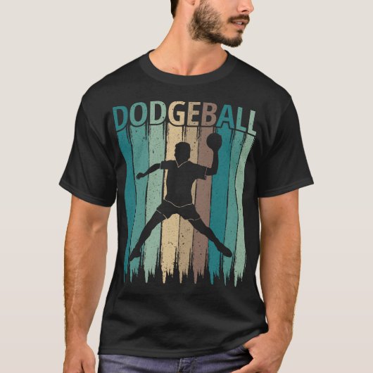 S2 Dodgeball (27) T-Shirt (Vorderseite)