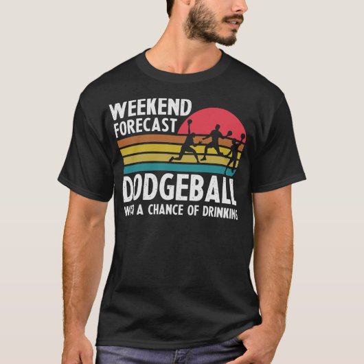 S2 Dodgeball (30) T-Shirt (Vorderseite)