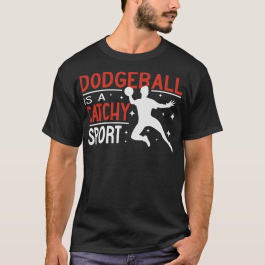 S2 Dodgeball (40) T-Shirt (Vorderseite)