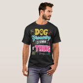 S2 Dog Grooming Dog Groomer (13) T-Shirt (Vorne ganz)