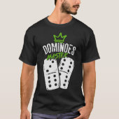 S2 Dominoes (30) T-Shirt (Vorderseite)