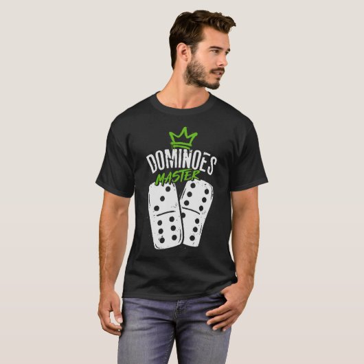 S2 Dominoes (30) T-Shirt (Vorne ganz)