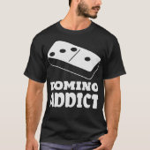 S2 Dominoes (76) T-Shirt (Vorderseite)